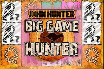 John Hunter: Big Bame Hunter