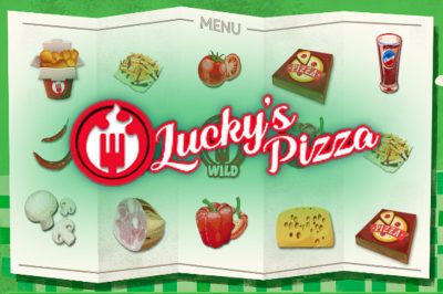 Lucky’s Pizza