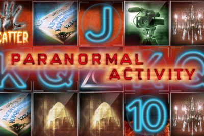Paranormal Activity