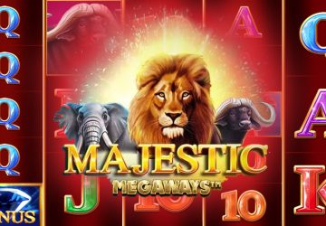 Majestic Megaways