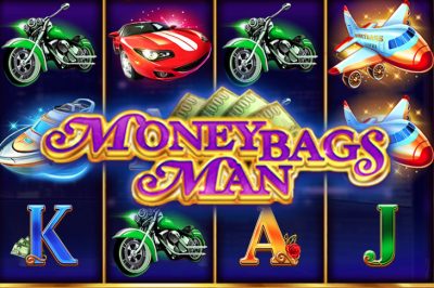 Moneybags Man