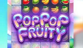 Pop Pop Fruity Pop Pop Fruity