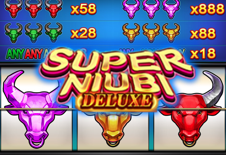 Super Niubi Deluxe