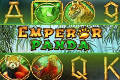 Emperor Panda