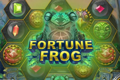 Fortune Frog
