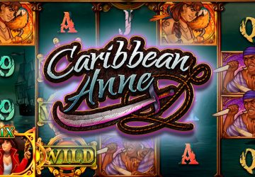 Caribbean Anne