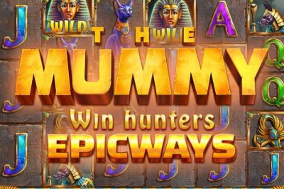 The Mummy EPICWAYS