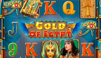 Gold Of Egypt