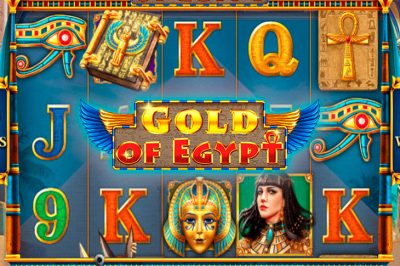 Gold Of Egypt