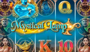 Mystical Lamp Mystical Lamp
