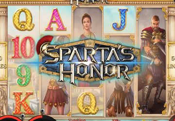 Sparta’s Honor