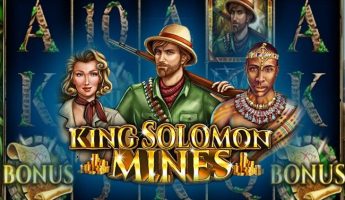 King Solomon Mines