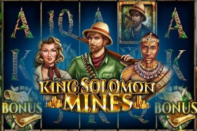 King Solomon Mines