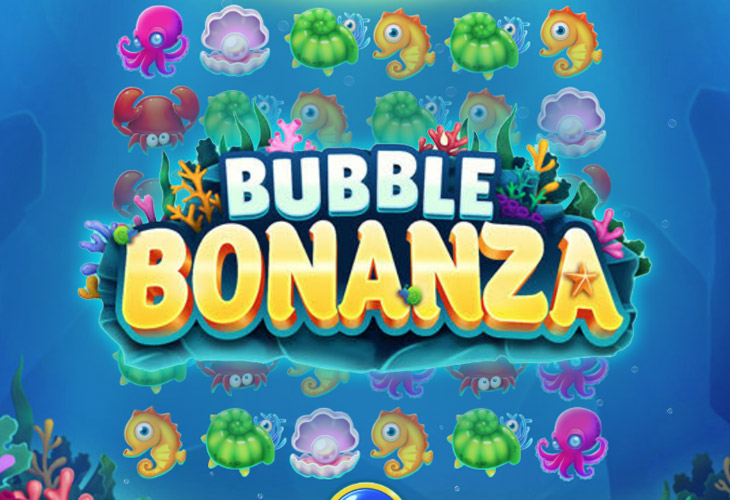 bubbles игровой автомат