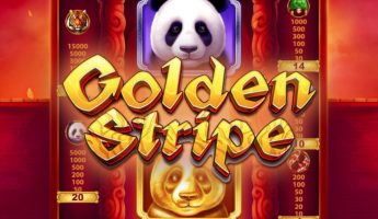 Golden Stripe