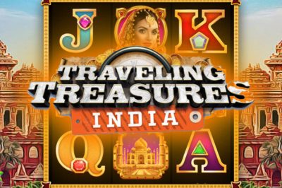 Traveling Treasures India