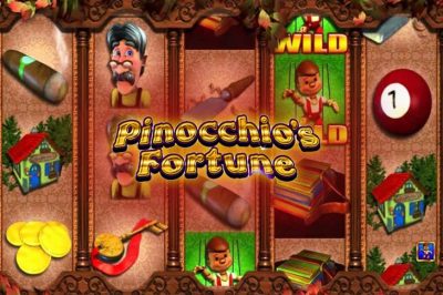 Pinocchio’s Fortune