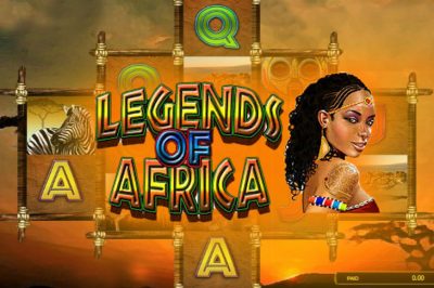 African Legends