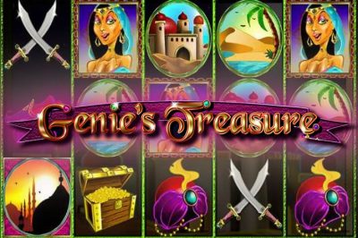 Genies Treasure