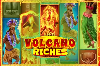 Volcano Riches