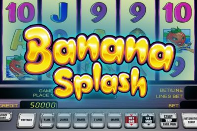Banana Splash