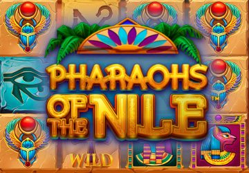 Pharaohs Of The Nile