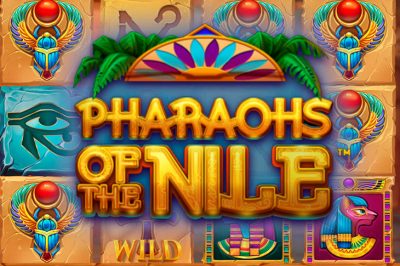 Pharaohs Of The Nile