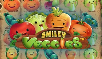 Smiley Veggies