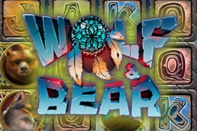 Wolf & Bear