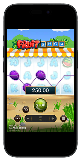 Выигрышная линия