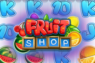 Fruit Shop