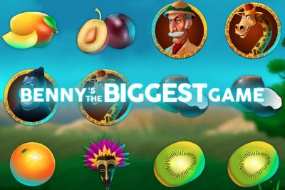 Benny’s The Biggest Game