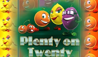 Plenty on Twenty