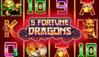 5 Fortune Dragons