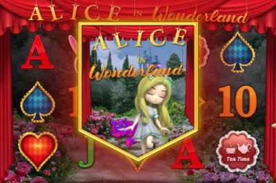 Alice In Wonderland