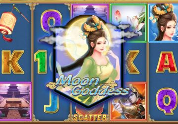 Moon Goddess
