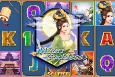 Moon Goddess