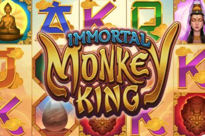 Immortal Monkey King
