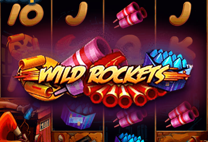 wild rockets игровой автомат
