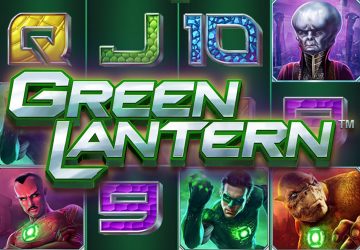 Green Lantern