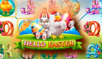 Hello Easter
