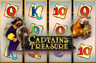 Captain’s Treasure