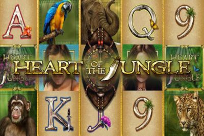 Heart of the Jungle