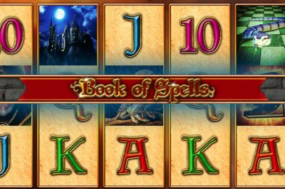 Book Of Spells