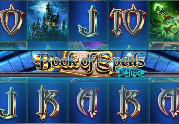 Book Of Spells Deluxe