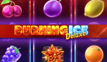 Burning Ice Deluxe