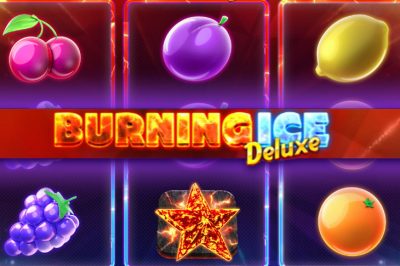 Burning Ice Deluxe