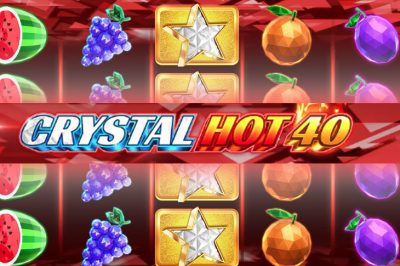Crystal Hot 40 Deluxe