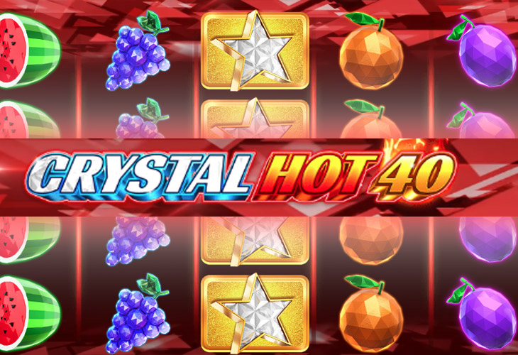 Crystal Hot 40 Christmas Fazi ⭐ Slot Review u0026 Demo