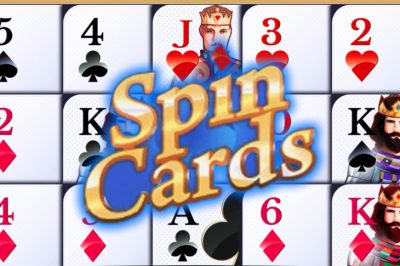 Spin Cards